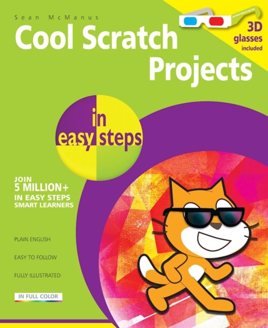Cool Scratch Projects in Easy Steps, Paperback / softback Book