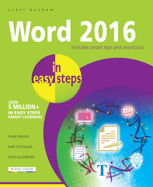 Word 2016 in easy steps, EPUB eBook
