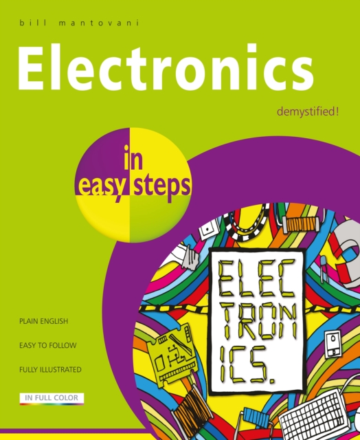 Electronics in Easy Steps, Paperback / softback Book