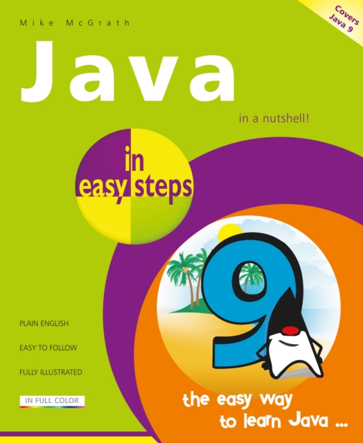 Java in easy steps, EPUB eBook