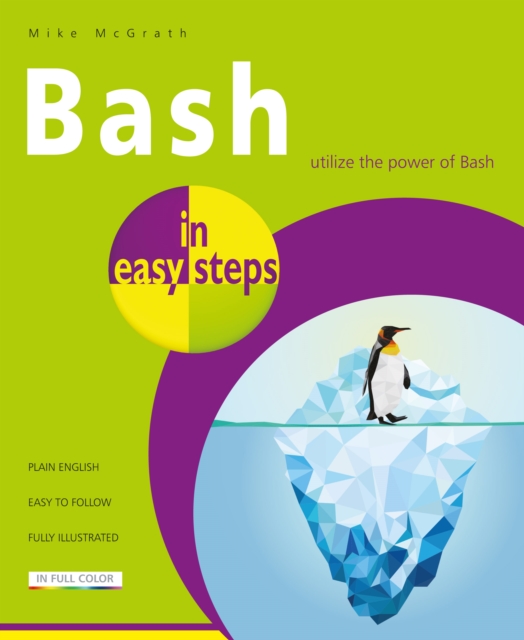 Bash in easy steps, EPUB eBook
