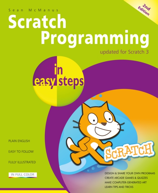Scratch Programming in easy steps, Paperback / softback Book