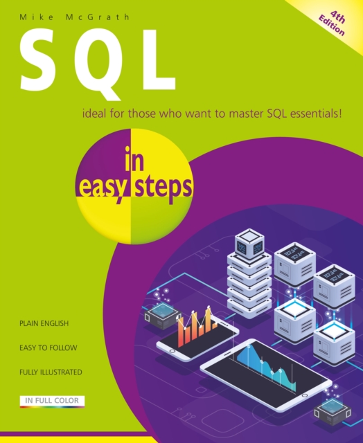 SQL in easy steps, Paperback / softback Book