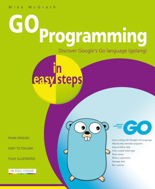 GO Programming in easy steps, EPUB eBook