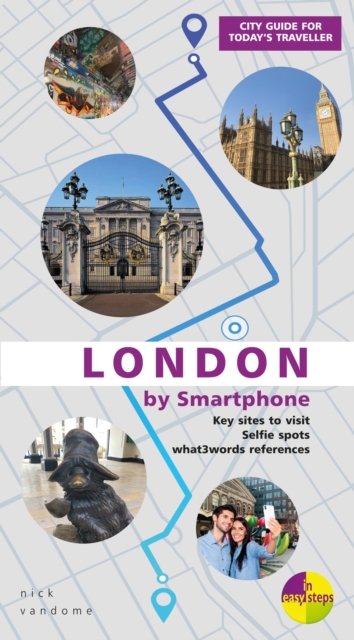 London by Smartphone, Paperback / softback Book