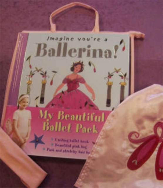 My Beautiful Ballet Pack, Mixed media product Book
