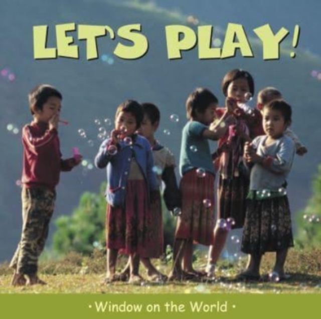 Let's Play!, Hardback Book