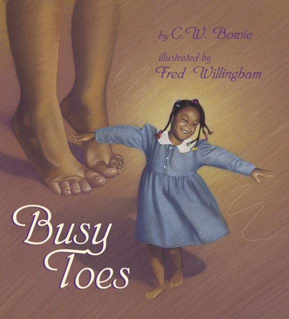 Busy Toes, Paperback / softback Book