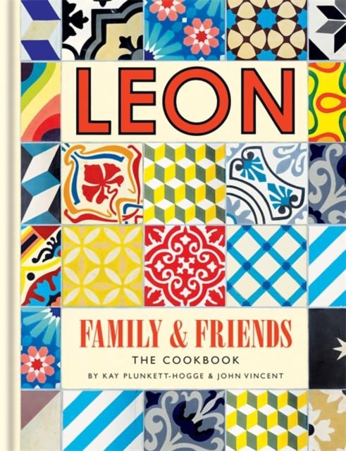 Leon: Family & Friends, Hardback Book