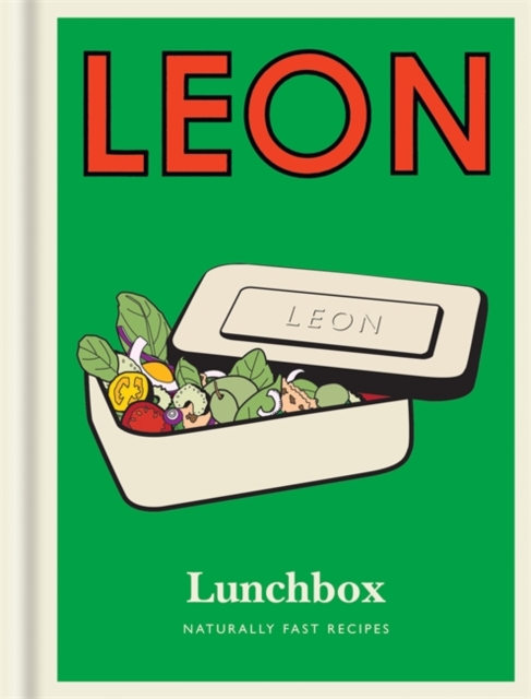 Little Leons: Little Leon: Lunchbox : Naturally Fast Recipes, Hardback Book