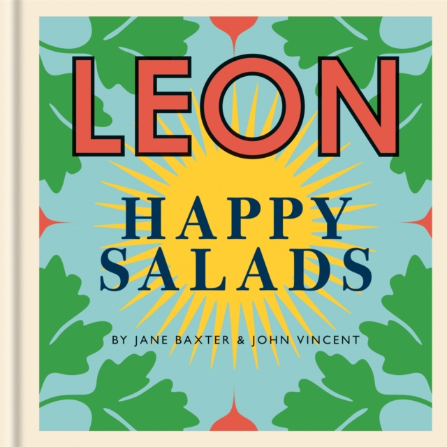 Happy Leons: LEON Happy Salads, Hardback Book