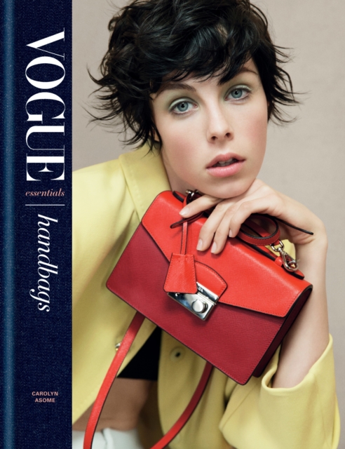 Vogue Essentials: Handbags, EPUB eBook