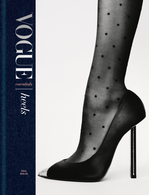 Vogue Essentials: Heels, EPUB eBook