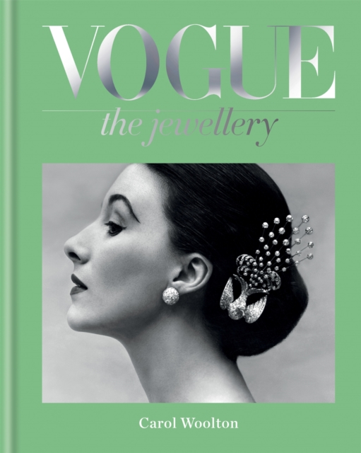 Vogue The Jewellery, Hardback Book