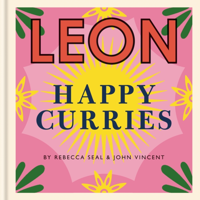 Happy Leons: Leon Happy Curries, EPUB eBook