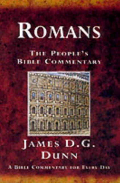 Romans : A devotional commentary for study and preaching, Paperback / softback Book