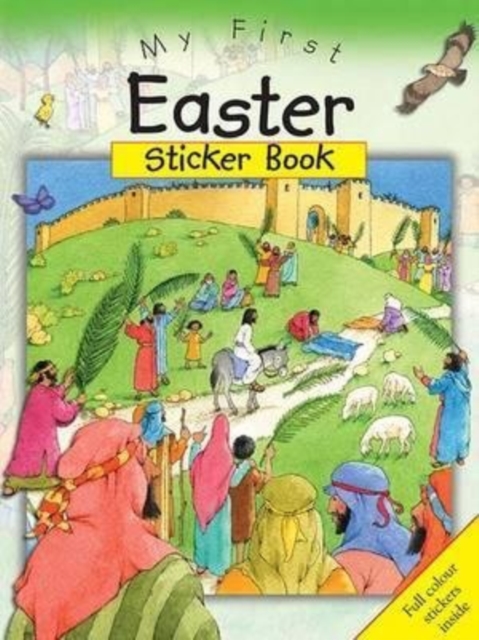 My First Easter Sticker Book, Paperback / softback Book