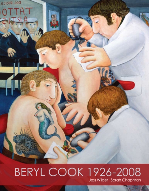 Beryl Cook : 1926-2008, Paperback / softback Book