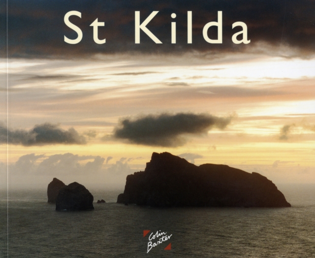 St Kilda, Paperback / softback Book