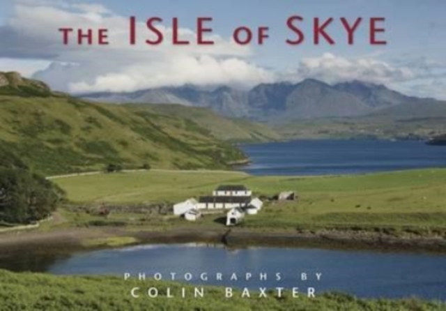 The Isle of Skye (Mini Portfolio), Paperback / softback Book