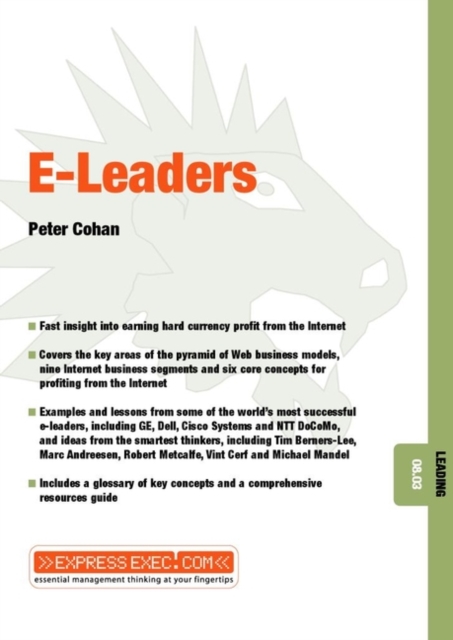 E-Leaders : Leading 08.03, Paperback / softback Book