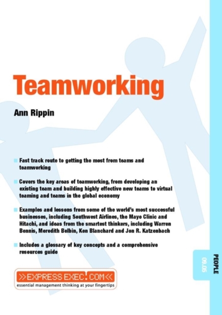Teamworking : People 09.05, Paperback / softback Book
