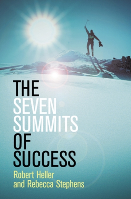 The Seven Summits of Success, Paperback / softback Book