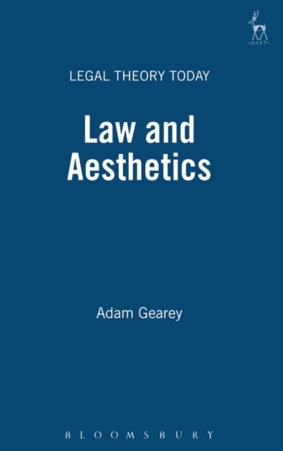 Law and Aesthetics, Paperback / softback Book