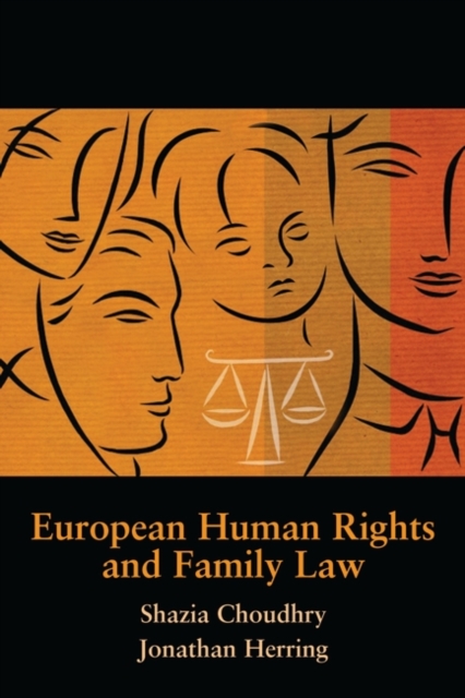 European Human Rights and Family Law, Paperback / softback Book