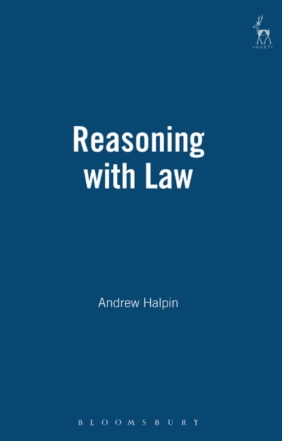 Reasoning with Law, Paperback / softback Book