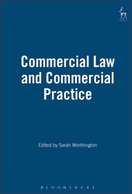 Commercial Law and Commercial Practice, Hardback Book