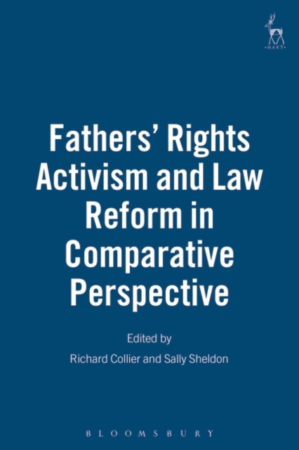 Fathers' Rights Activism and Law Reform in Comparative Perspective, Paperback / softback Book
