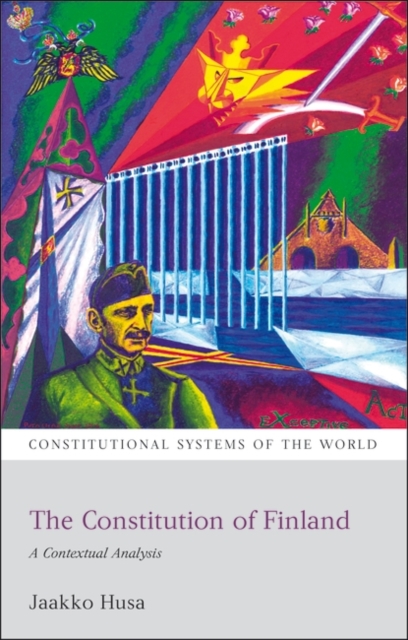 The Constitution of Finland : A Contextual Analysis, Paperback / softback Book
