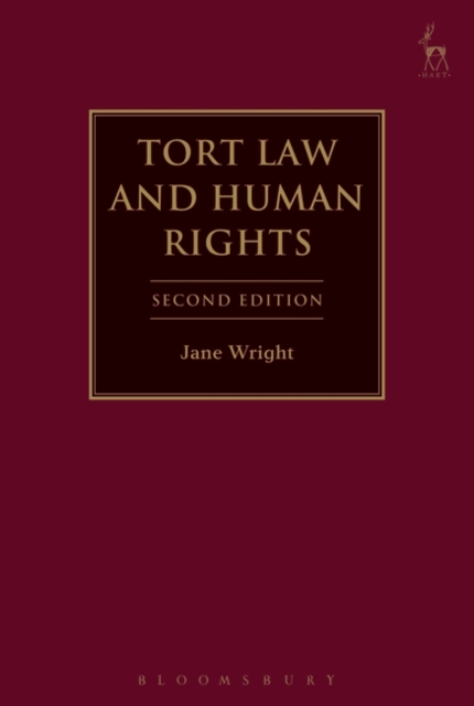 Tort Law and Human Rights, Hardback Book