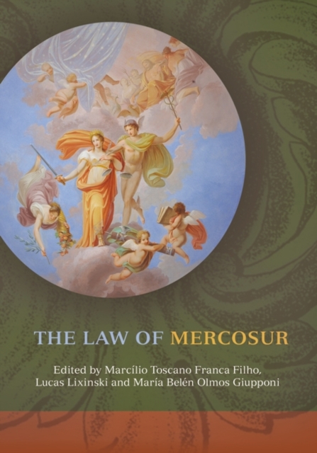 The Law of MERCOSUR, Hardback Book