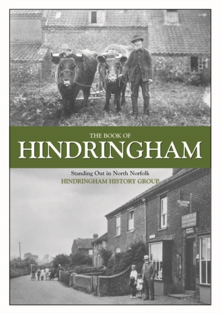 The Book of Hindringham, Hardback Book