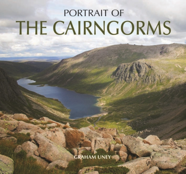 Portrait of the Cairngorms, Hardback Book