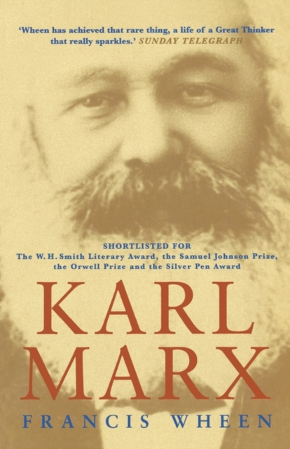 Karl Marx, Paperback / softback Book