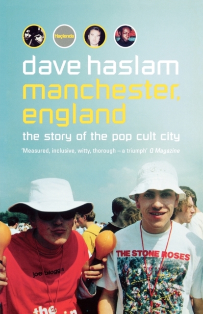 Manchester, England, Paperback / softback Book