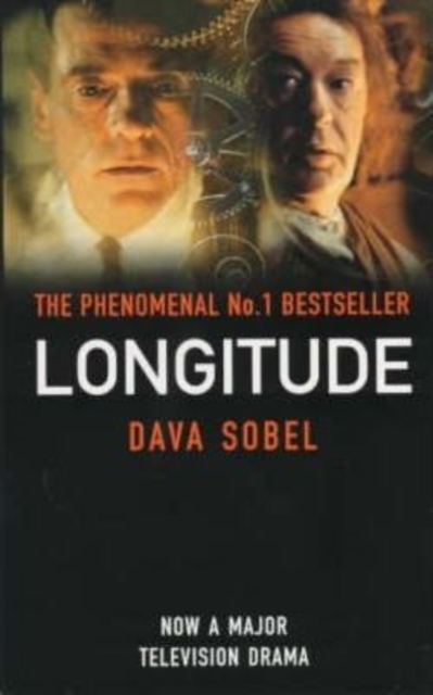 Longitude, Paperback Book