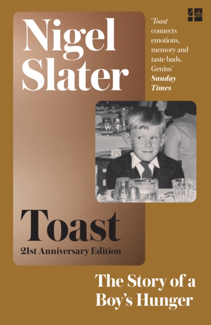 Toast : The Story of a Boy's Hunger, Paperback / softback Book