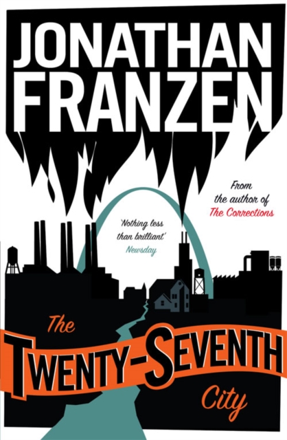 The Twenty-Seventh City, Paperback / softback Book