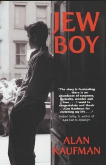 Jew Boy, Paperback / softback Book