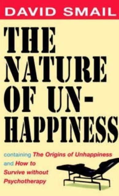 The Nature of Unhappiness, Paperback / softback Book