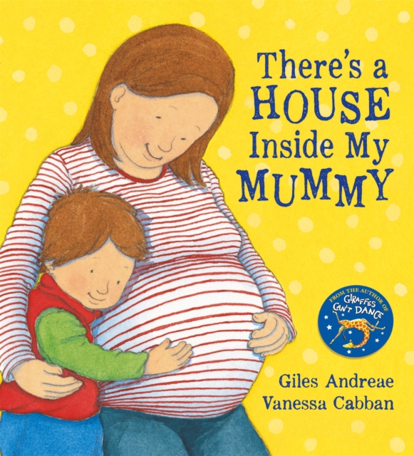There's A House Inside My Mummy, Paperback / softback Book