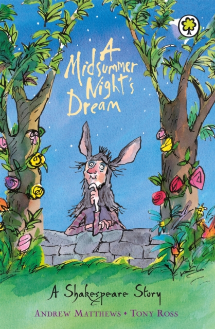 A Shakespeare Story: A Midsummer Night's Dream, Paperback / softback Book
