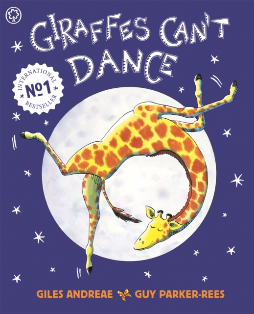 Giraffes Can't Dance, Paperback / softback Book