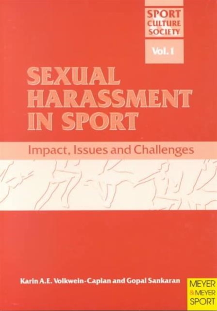Sexual Harassment in Sport, Paperback Book