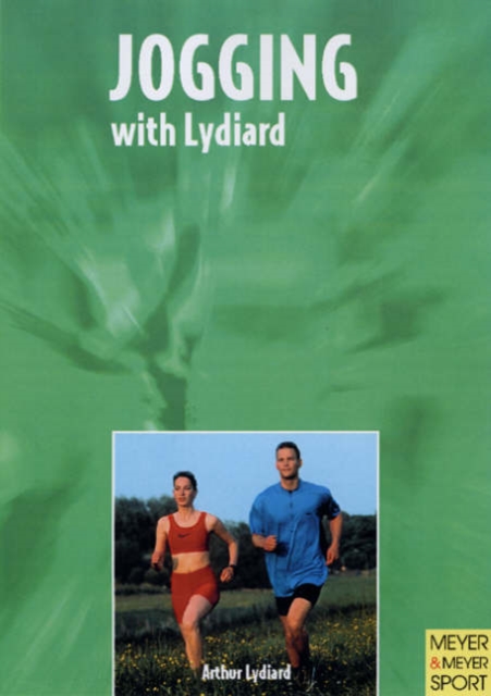 Jogging with Lydiard, Paperback Book
