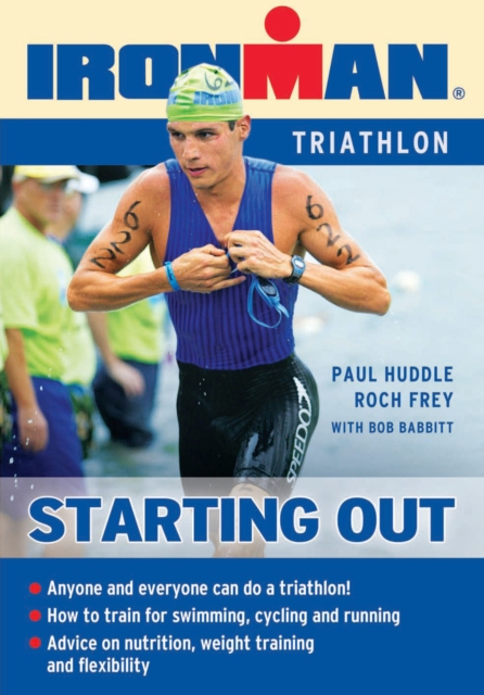 Starting Out : Training for Your First Competition, Paperback Book